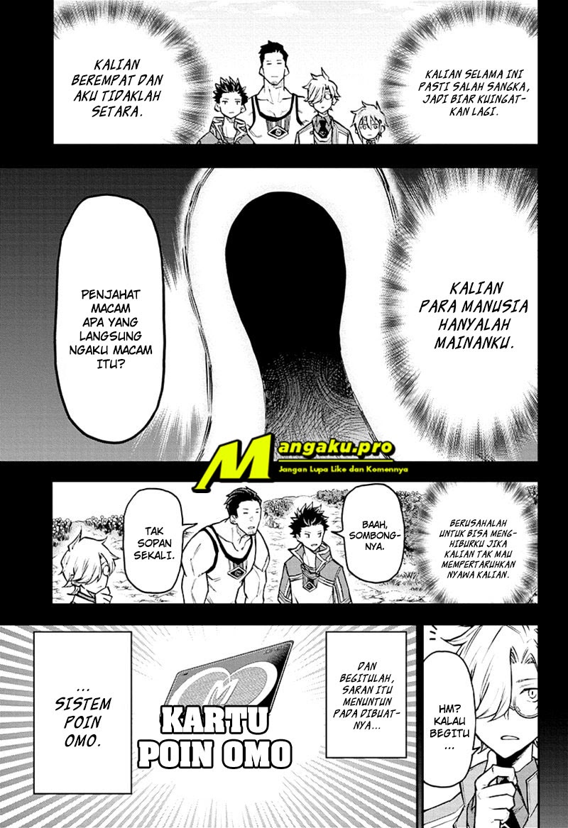 Agravity Boys Chapter 32 Gambar 6